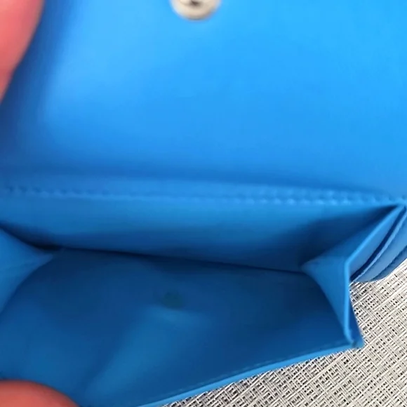 Bottega Veneta Azure Card Holder - Picture 6 of 6